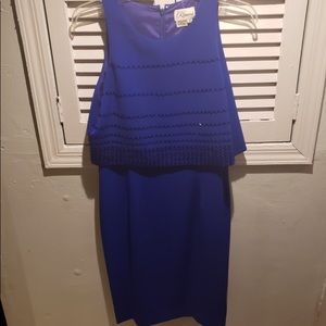 Business sleeveless Dress